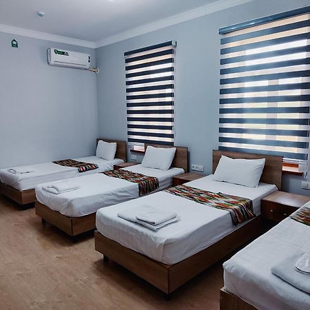 Hud Hud Bed & Breakfast Buhara Dış mekan fotoğraf