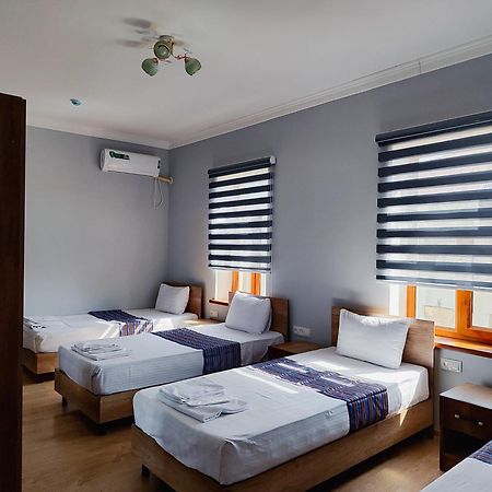 Hud Hud Bed & Breakfast Buhara Dış mekan fotoğraf