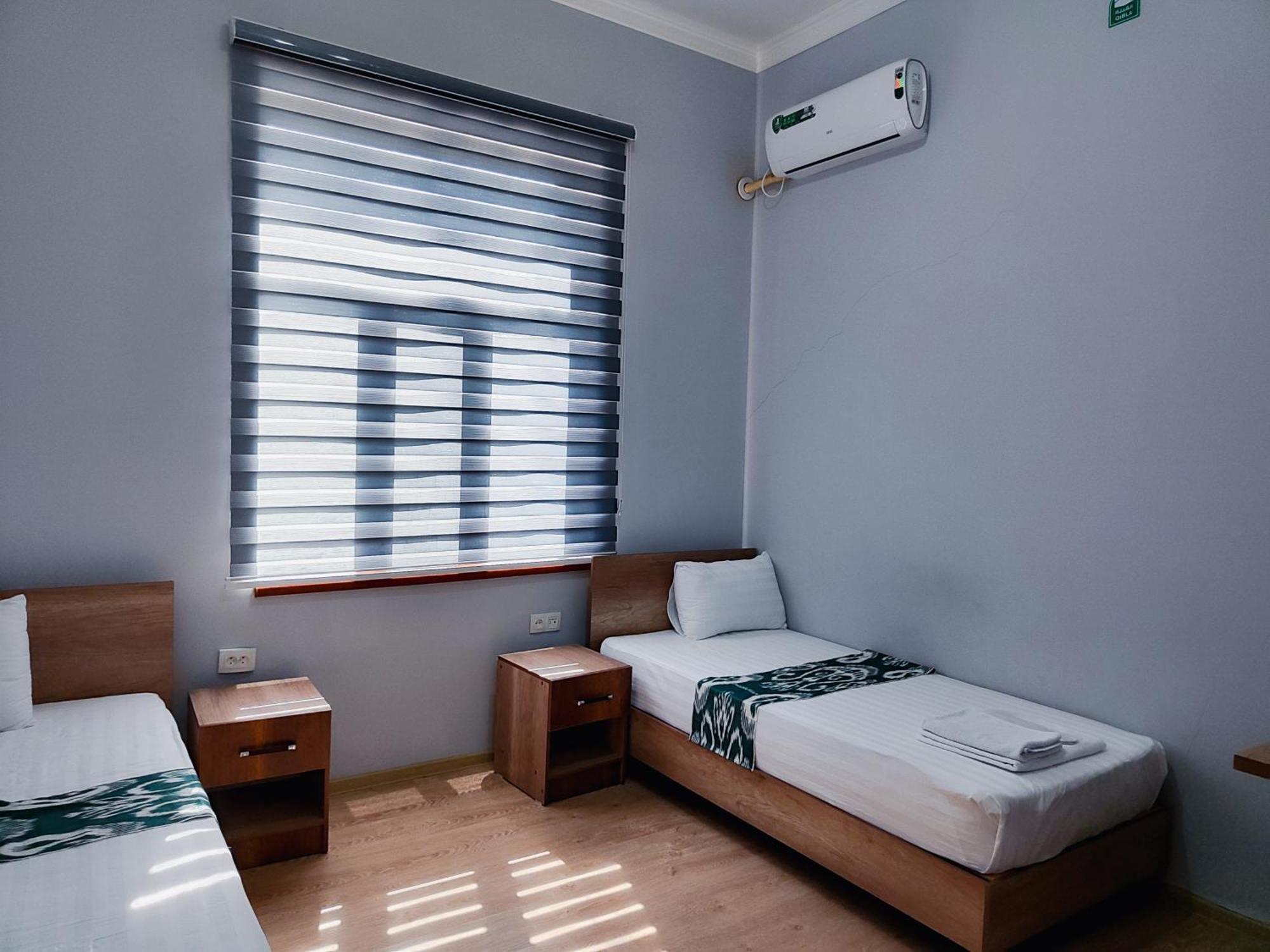 Hud Hud Bed & Breakfast Buhara Dış mekan fotoğraf