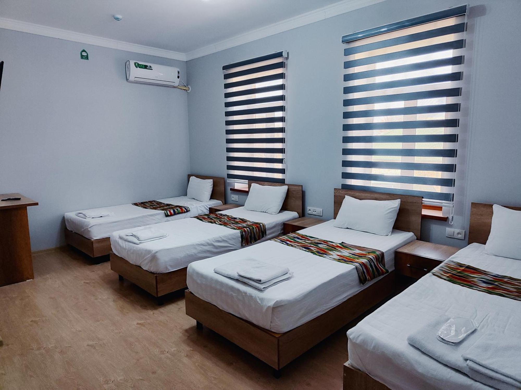 Hud Hud Bed & Breakfast Buhara Dış mekan fotoğraf