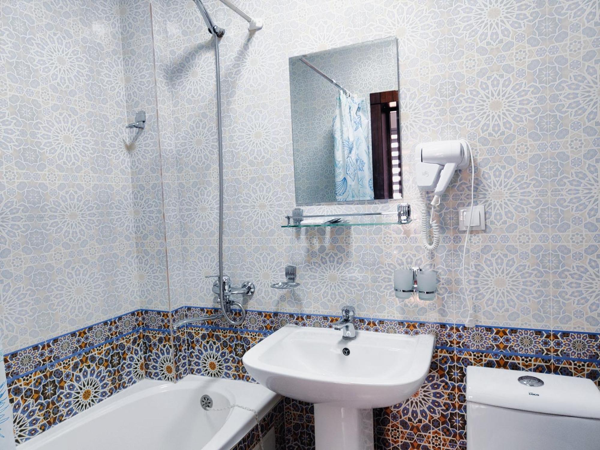 Hud Hud Bed & Breakfast Buhara Dış mekan fotoğraf