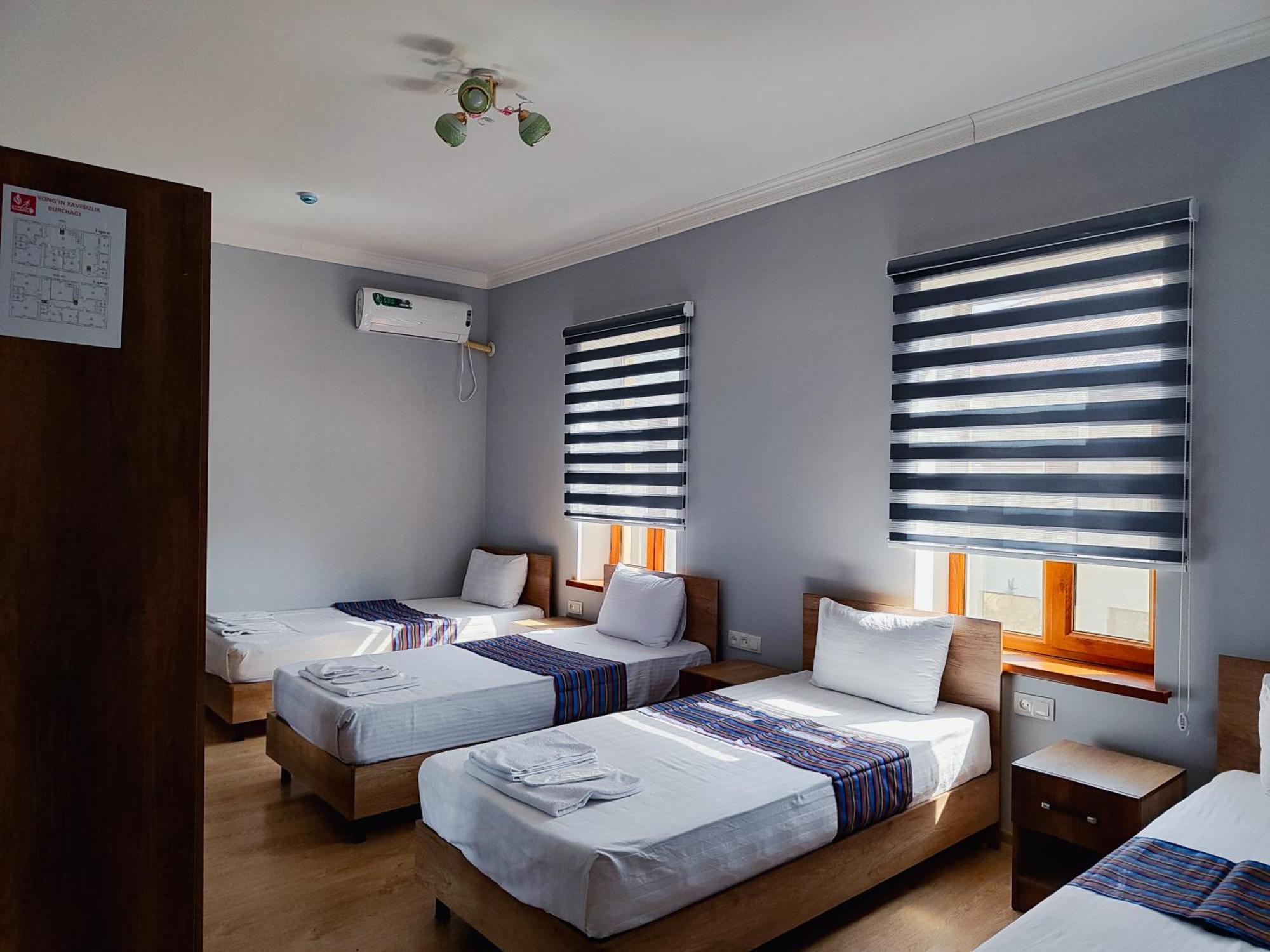 Hud Hud Bed & Breakfast Buhara Dış mekan fotoğraf