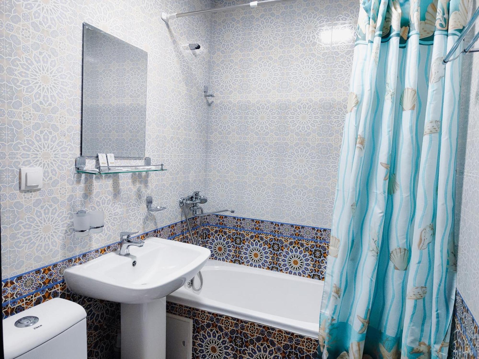 Hud Hud Bed & Breakfast Buhara Dış mekan fotoğraf