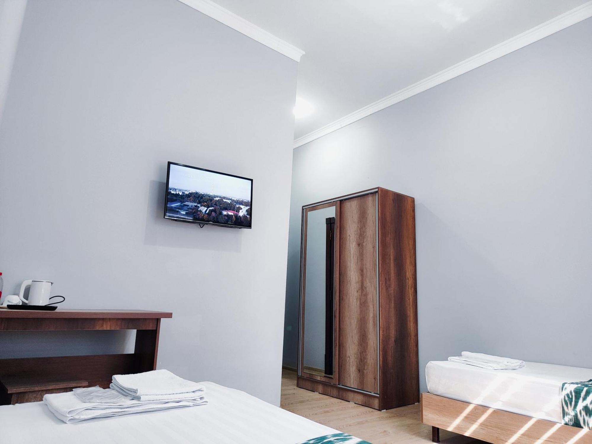 Hud Hud Bed & Breakfast Buhara Dış mekan fotoğraf