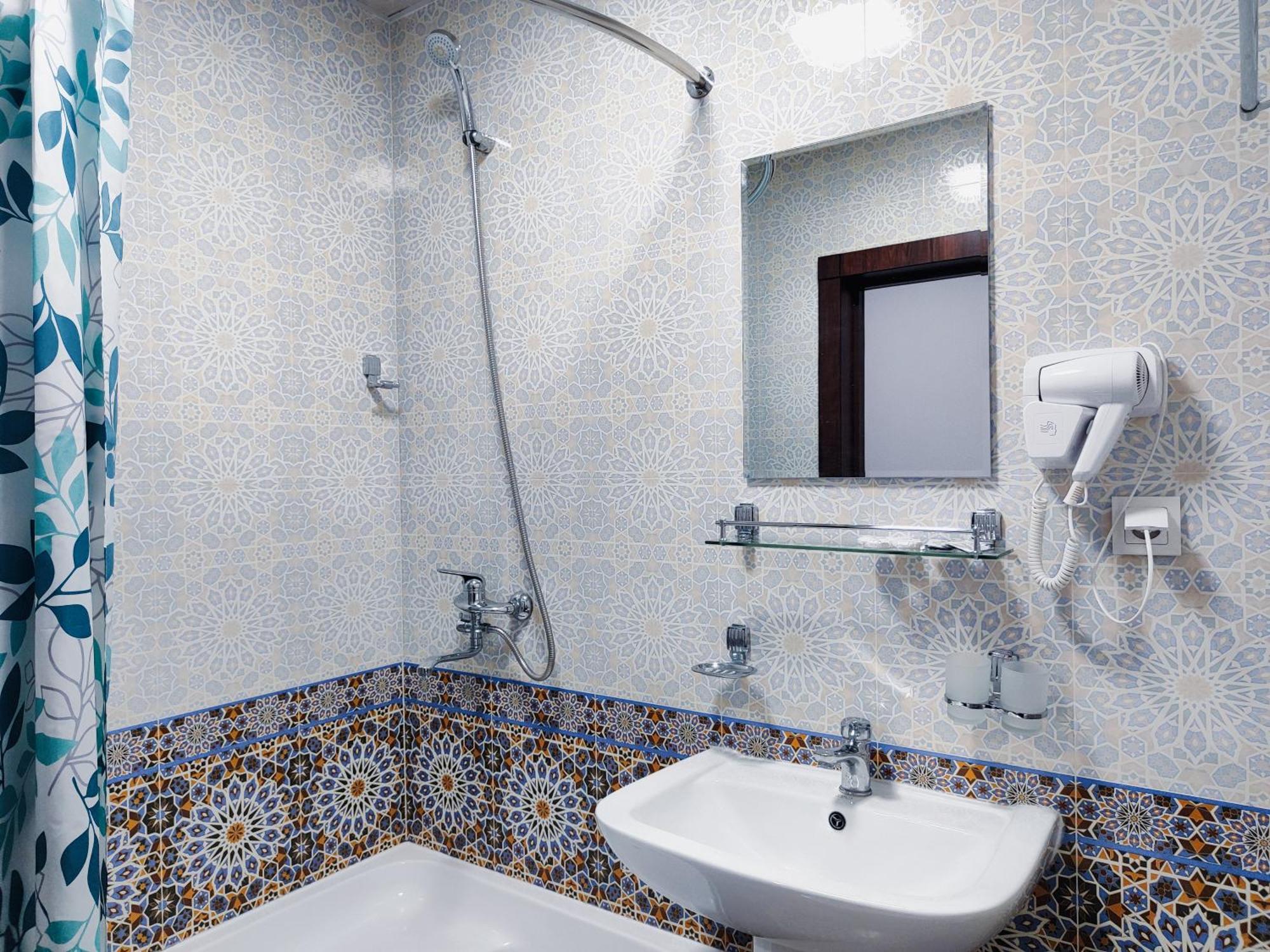 Hud Hud Bed & Breakfast Buhara Dış mekan fotoğraf