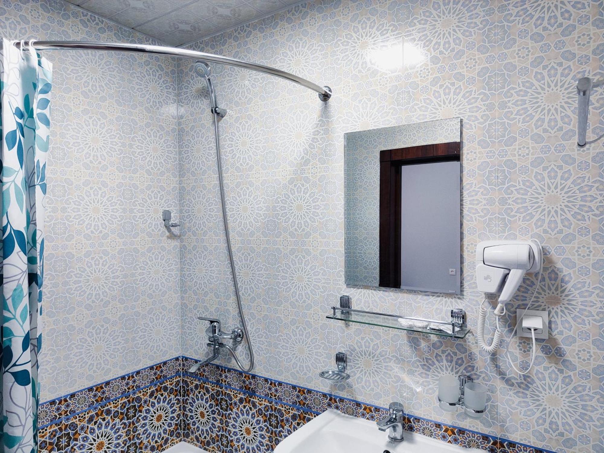 Hud Hud Bed & Breakfast Buhara Dış mekan fotoğraf