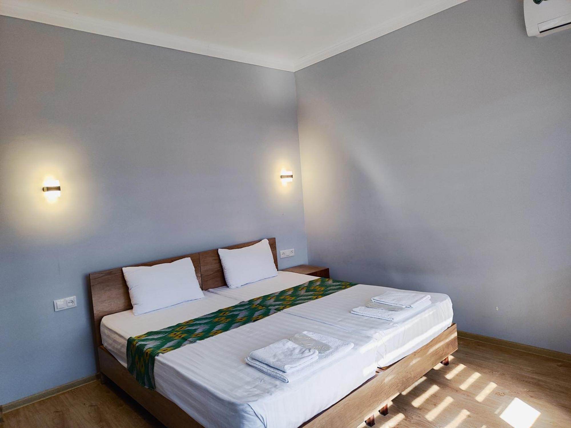 Hud Hud Bed & Breakfast Buhara Dış mekan fotoğraf