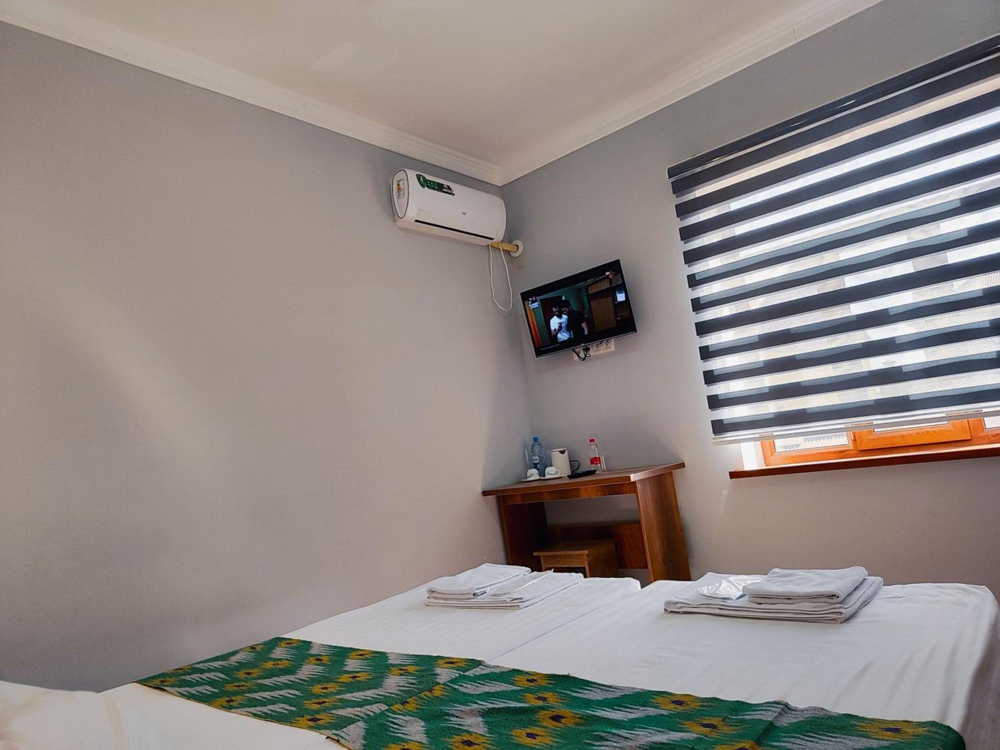 Hud Hud Bed & Breakfast Buhara Dış mekan fotoğraf