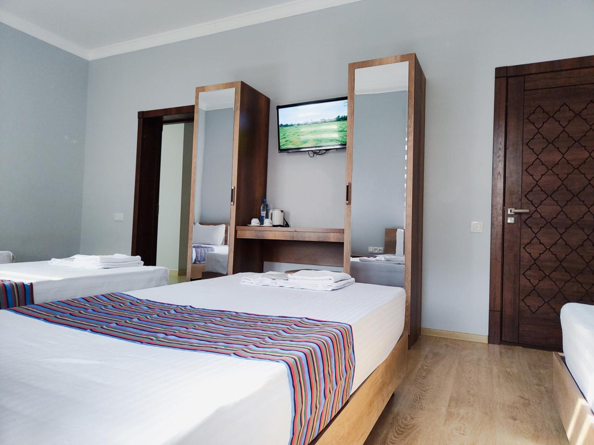 Hud Hud Bed & Breakfast Buhara Dış mekan fotoğraf