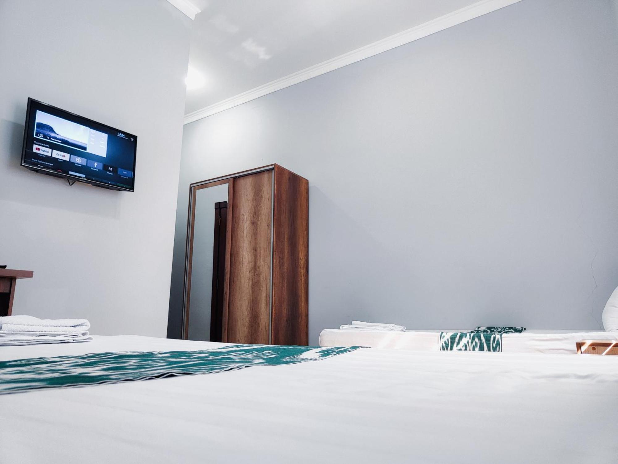 Hud Hud Bed & Breakfast Buhara Dış mekan fotoğraf