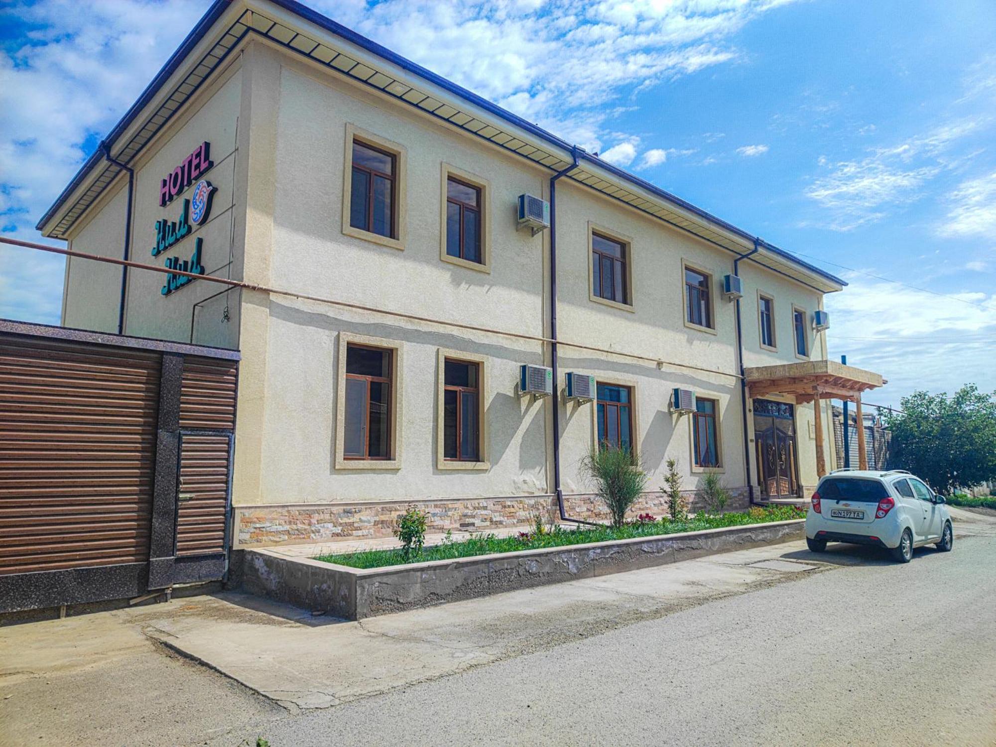 Hud Hud Bed & Breakfast Buhara Dış mekan fotoğraf